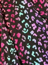 Pixie Lane girls long sleeve animal print twirl dress 5