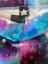 Pixie Lane girls clouds and stars graphics leggings 6