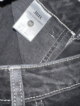 JBD women’s hi rise Rue baggy carpenter jeans 24 NEW