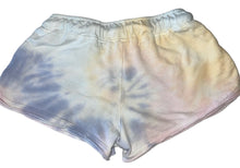 Ocean Drive girls tie dye lounge shorts S(7-8)