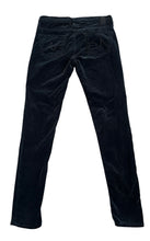 AG Adriano Goldschmeid the Stilt velvet cigarette skinny jeans 25R