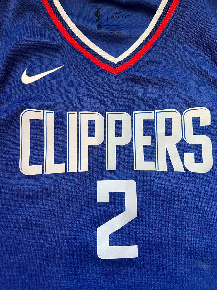  Nike Kawhi Leonard Los Angeles Clippers NBA Boys Youth