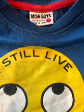 Mish toddler boys I Still Live With My Parents graphic long sleeve top 2T