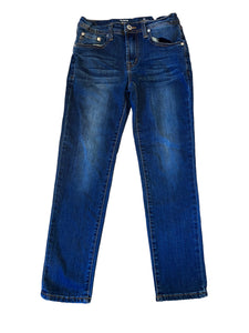 AG Adriano Goldschmeid boys The Stryker slim straight leg jeans 10