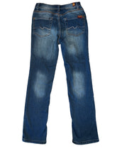 7 Seven For All Mankind boys Slimmy stretch denim jeans 8