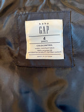 Baby Gap boys Cold Control puffer vest 4 years