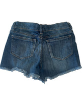 DL1961 girls Lucy cutoff jean shorts in medium (Sandcastle) 8
