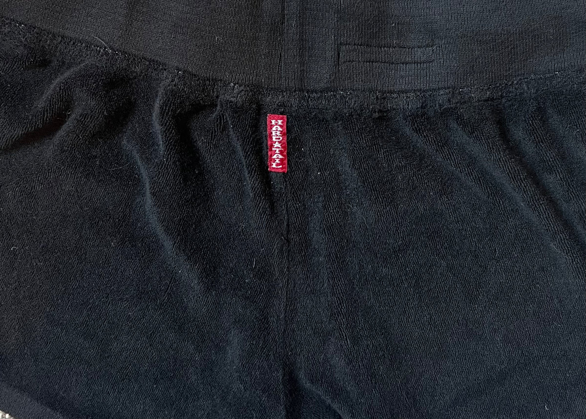 Hardtail terry hot sale cloth shorts