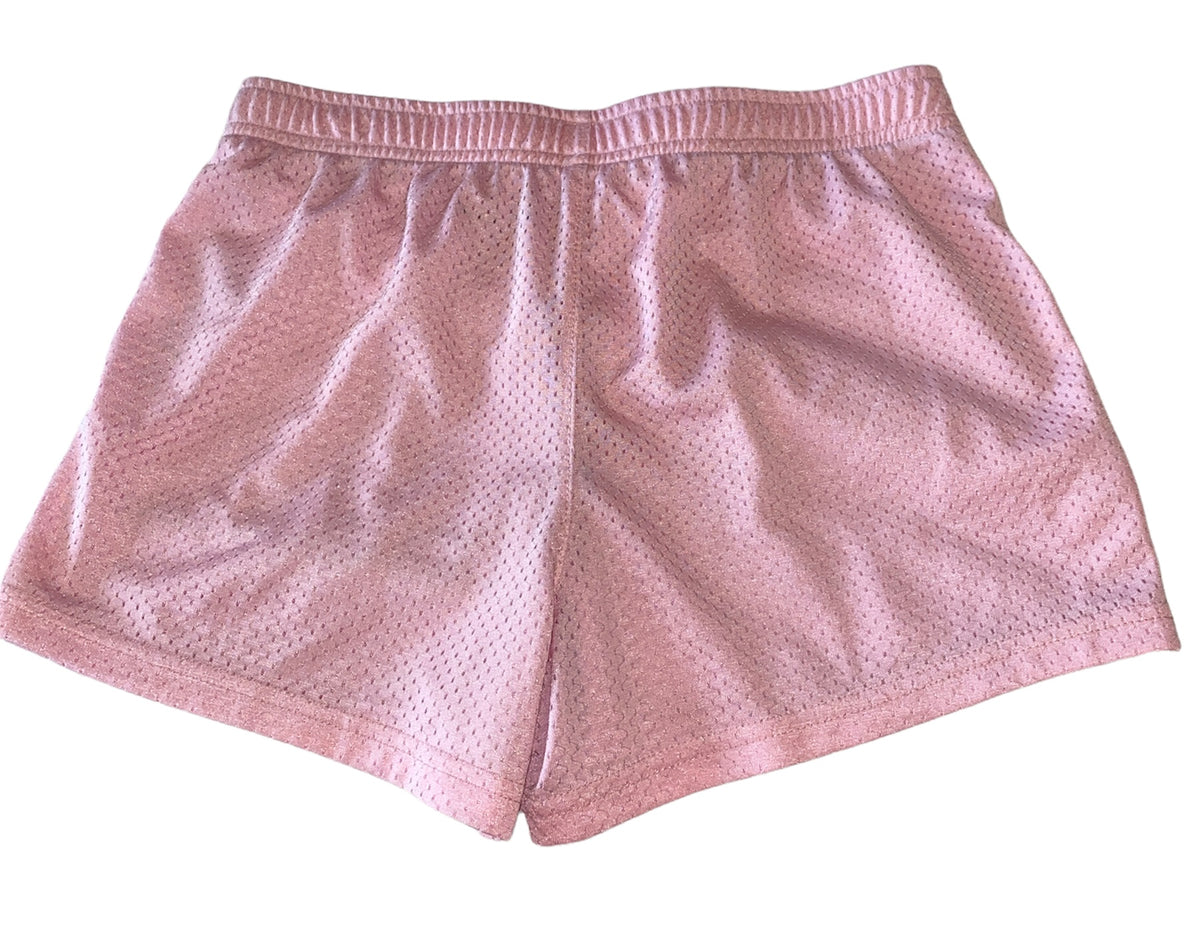 Champion girls mesh shorts deals