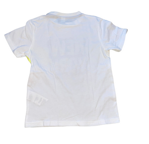 3P & Co 3 Pommes toddler boys New York graphic tee 3-4T