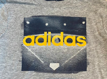 Adidas boys long sleeve home base graphic logo tee  7