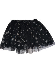 Doe A Dear girls glitter star tutu skirt 5