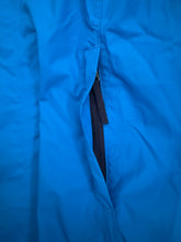 Northface boys Antora color block rain jacket 10-12