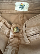 Marine Layer women’s Bridget high rise pants size 2 NEW
