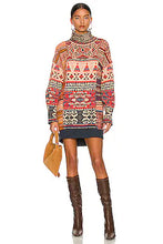 Free People women’s Taos sweater mini dress XS
