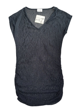 Jordan Taylor swimwear women’s ruched knit coverup dress S NEW