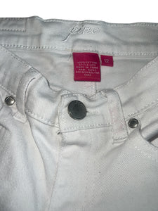 Pinc Premium girls stretch cutoff jean shorts 12