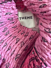 Theme girls smocked bandana print skirt M(10-12)