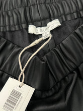 Z Supply Women’s Tia faux leather shorts S NEW