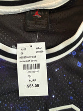 Jordan boys 2pc AOP #23 embroidered jersey & shorts set S(8-10) NEW