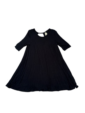 Free People women’s Jacqueline open back tunic dress S