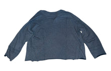 Free People Movement women’s Play On raw edge top XS