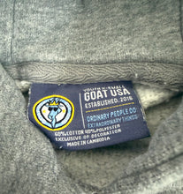 GOAT USA kids Baseball logo hoodie sweatshirt Youth XS