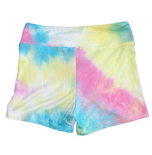 Pixie Lane girls tie dye tumble shorts 7