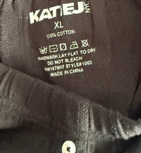 Katie J NYC tween girls cotton lounge pants XL(14)
