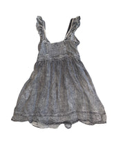 Mayoral girls chambray wrap dress 10