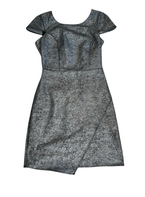 BD Junior faux suede pencil dress 4