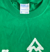 Port & Company girls I Love Camp graphic tee youth M