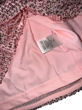 Theme girls sequin one shoulder party dress XL(16)