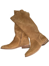 Ugg women’s Daley suede tall riding boots 7.5