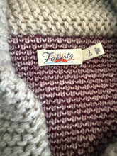 Faherty women’s Beach Cardigan zip sweater S
