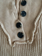 Free People women’s Maggie henley sweater XS