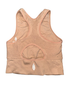 Free People Movement women’s floral embossed sports bra XS/S