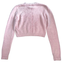 Katie J NYC tween girls cropped Mara sweater XL(14)