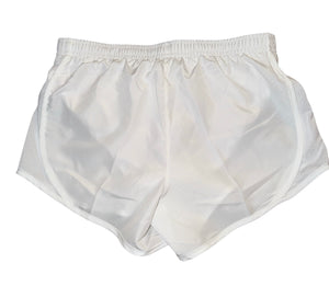 Nike girls Dri Fit running shorts S(8-9)