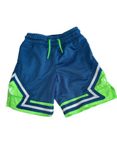 Jordan boys mesh active shorts XS(3-4 yrs)