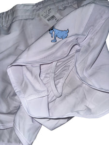 Goat USA junior/women’s athletic shorts S NEW