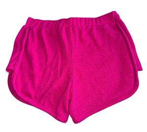 Cheryl Creations junior’s/women’s cozy knit shorts S