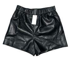 Z Supply Women’s Tia faux leather shorts S NEW