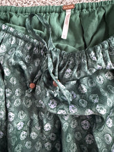 Free People women’s 2pc Dreambound silky blouse & skirt set XS