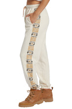 Billabong women’s Surf Adventure organic cotton sweatpants S