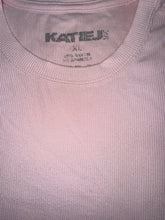 Katie J NYC Livi tween ribbed cropped tee XL(14)