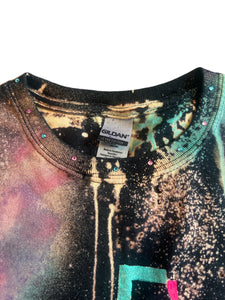 Gildan custom girls Tik Tok cropped tank Youth S