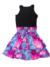 Pixie Lane girls smocked tank dress 9-10