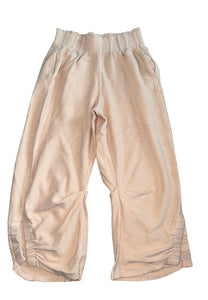 Free People Movement women’s cropped pull on corduroy pants XS