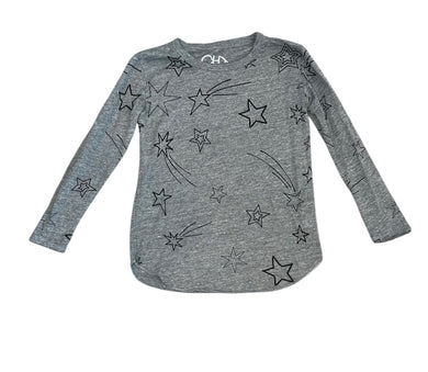 Chaser Brand girls shooting star long sleeve top 8